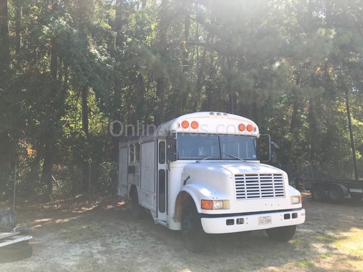 Image for Lufkin Independent School District (Bus) - Lufkin, TX