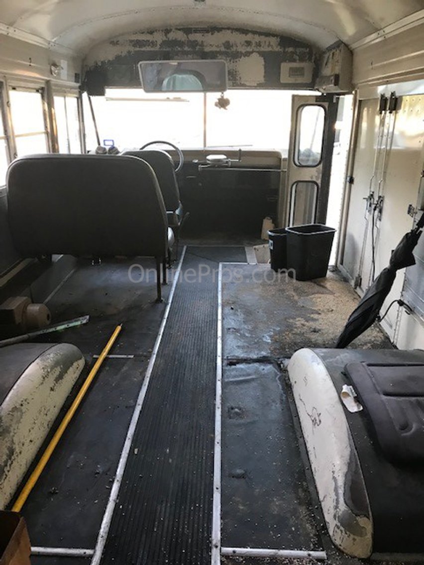 Image for Lufkin Independent School District (Bus) - Lufkin, TX