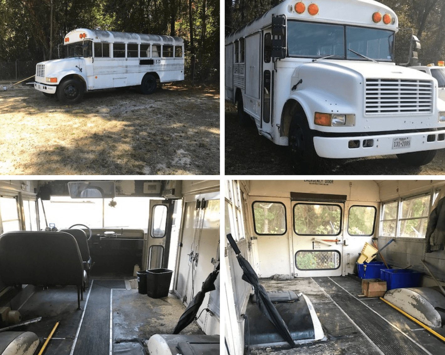 Image for Lufkin Independent School District (Bus) - Lufkin, TX