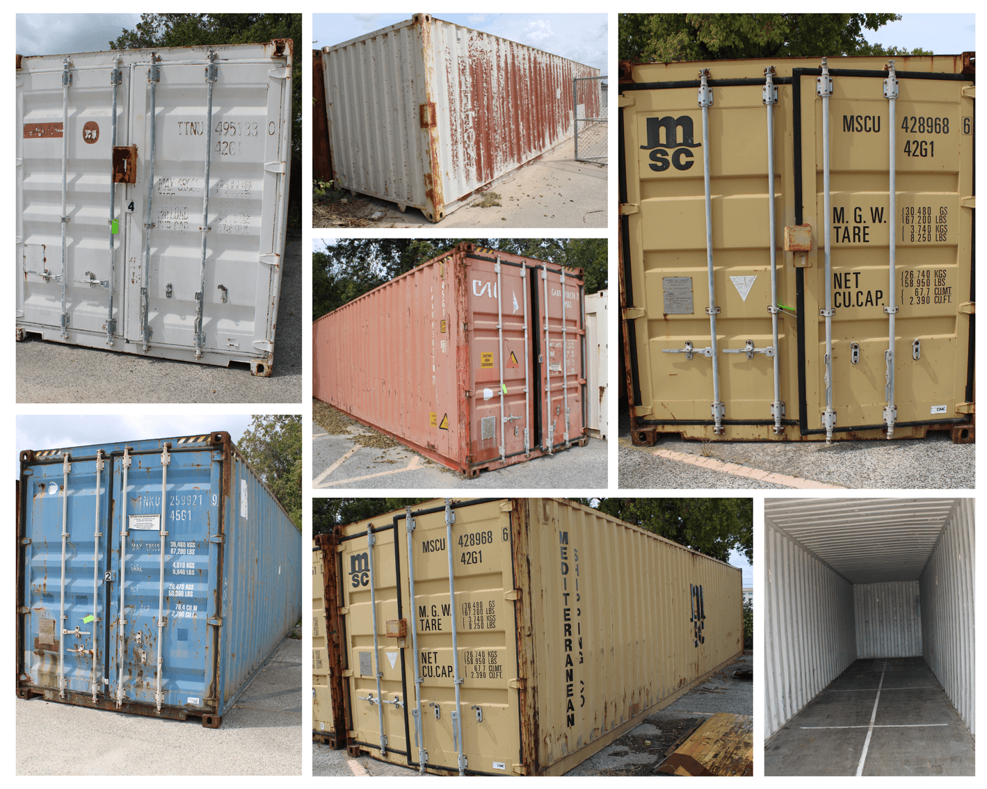 Image for Aldine Independent School District (Shipping Containers) - Houston, TX