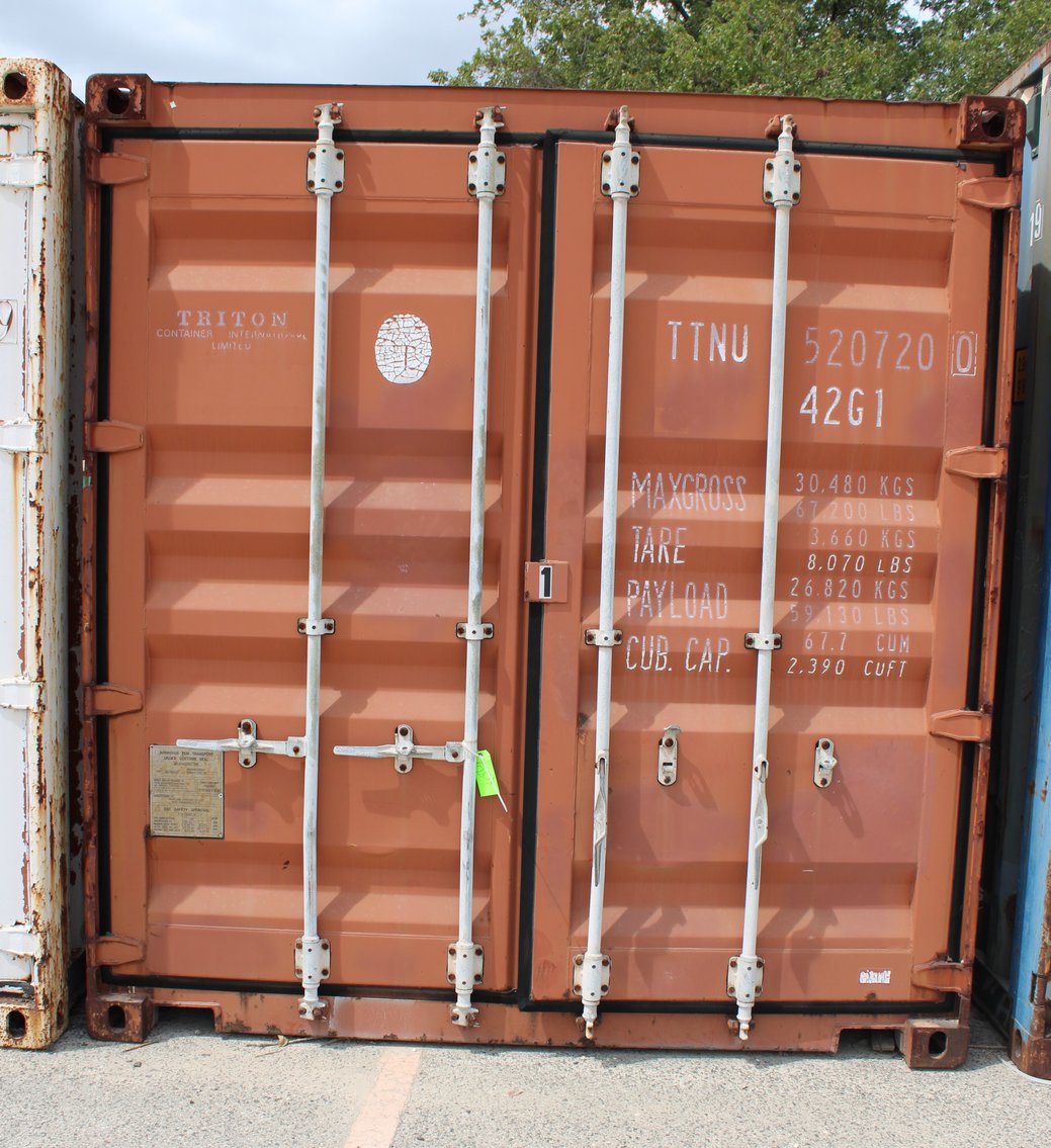 Image for Aldine Independent School District (Shipping Containers) - Houston, TX