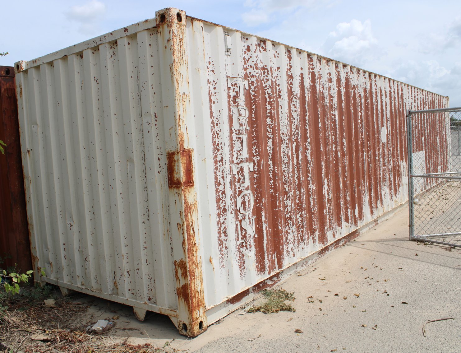 Image for Aldine Independent School District (Shipping Containers) - Houston, TX
