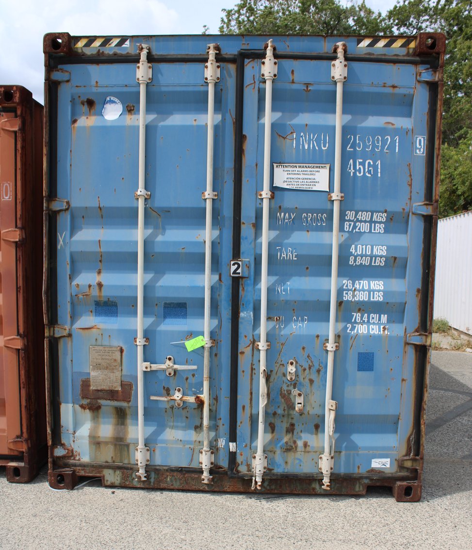 Image for Aldine Independent School District (Shipping Containers) - Houston, TX