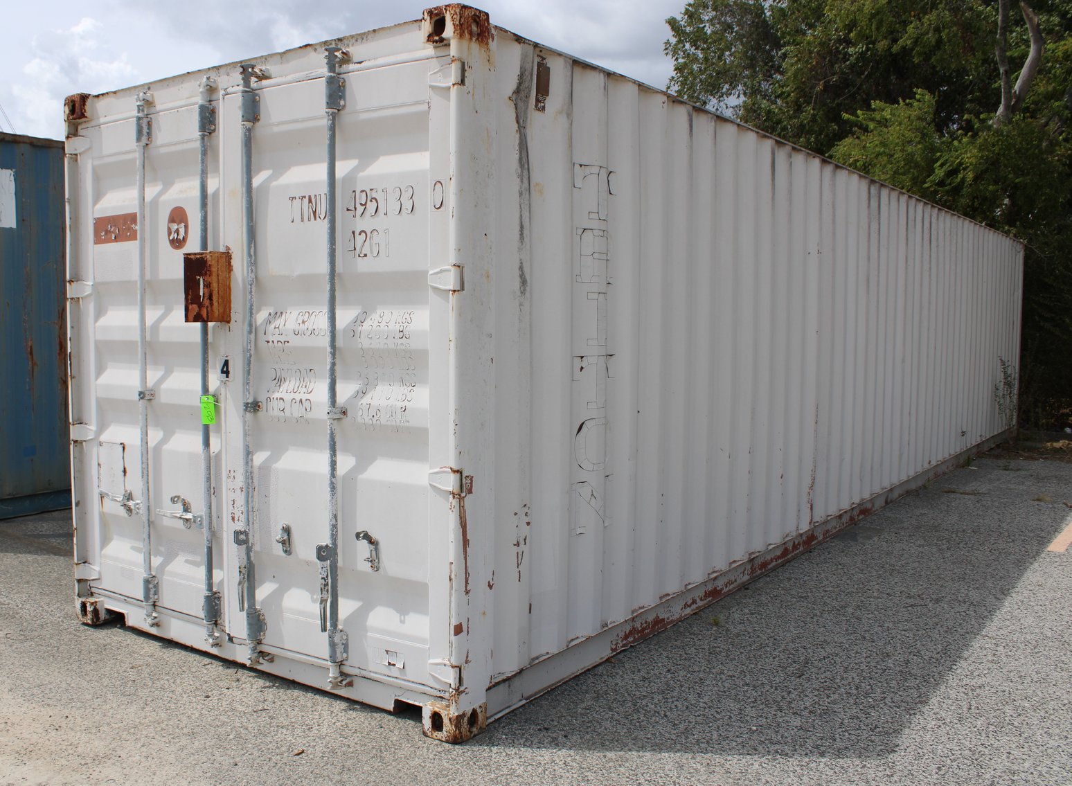 Image for Aldine Independent School District (Shipping Containers) - Houston, TX