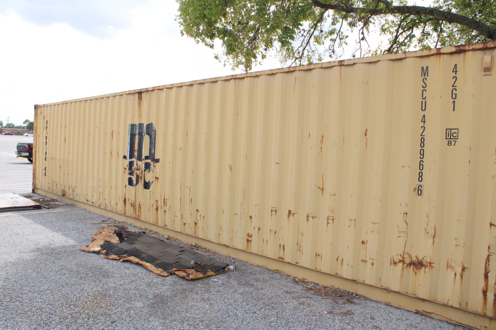 Image for Aldine Independent School District (Shipping Containers) - Houston, TX