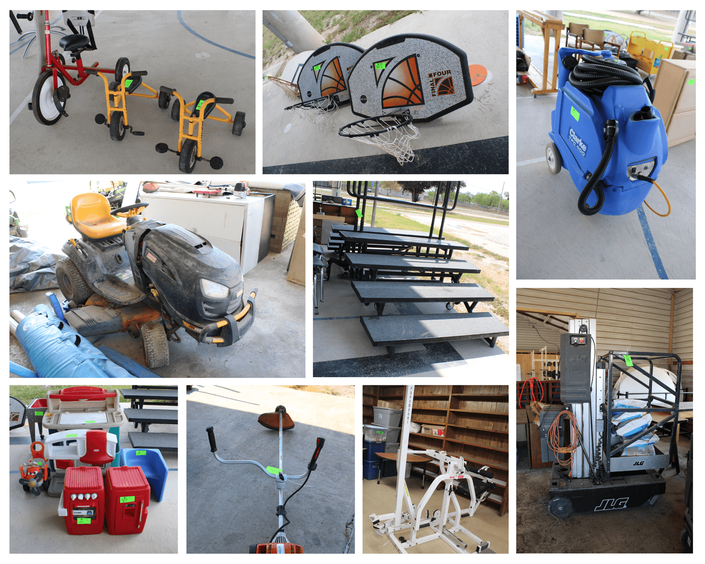 Image for Pawnee Independent School District (Surplus)- Pawnee, TX