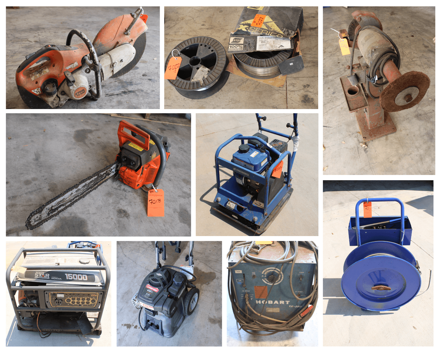 Image for Generators, Welding Supplies, Chain Hoist and More - Tomball, TX