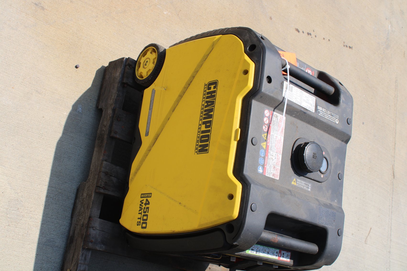 Image for Generators, Welding Supplies, Chain Hoist and More - Tomball, TX