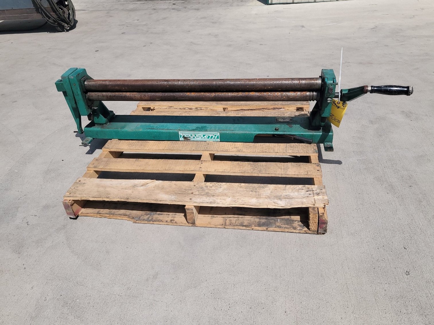 Image for Tennsmith SR42 Manual Slip Roll - Tomball, TX