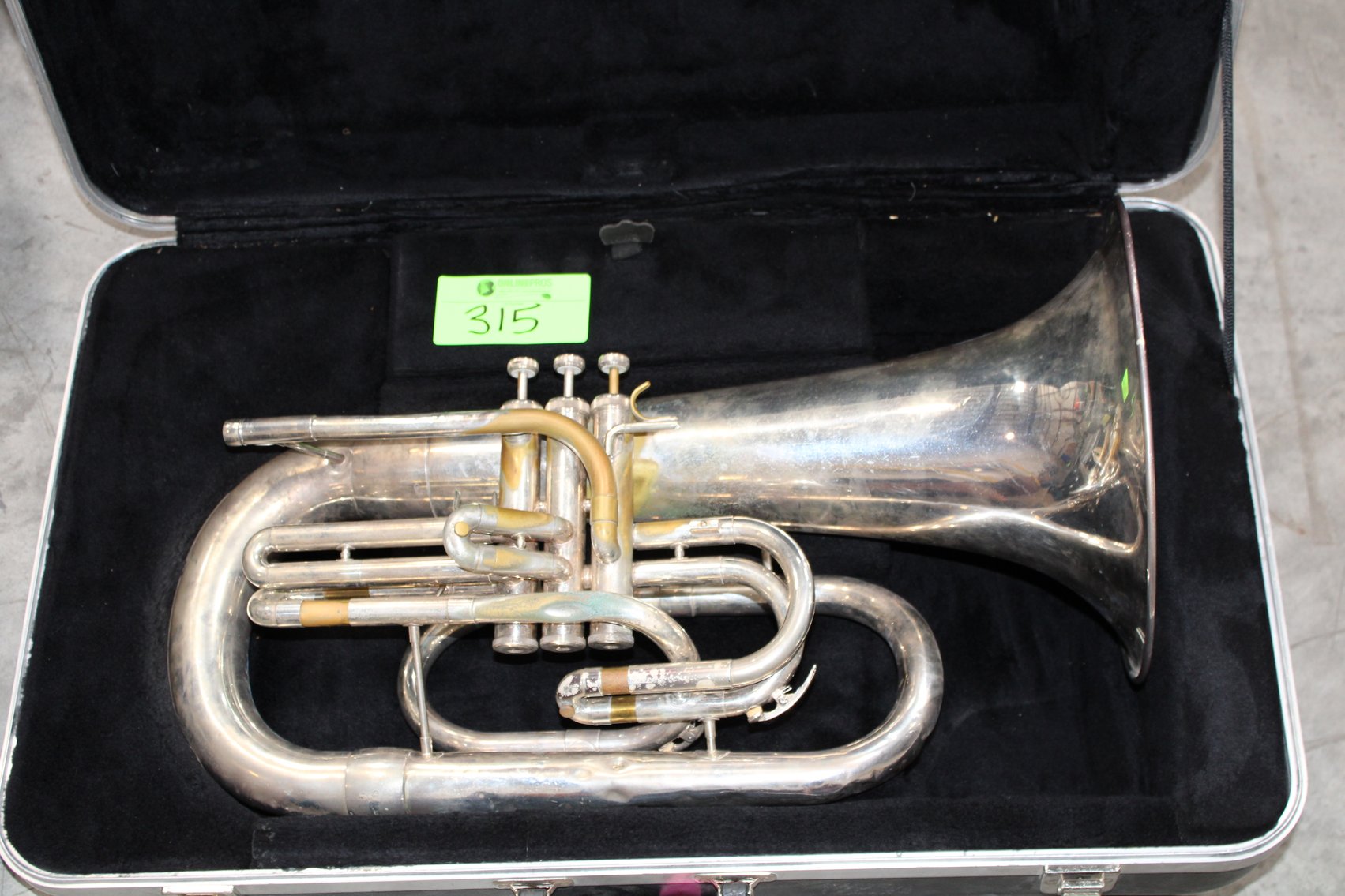 Image for Austin Independent School District (Musical Instruments) - Austin, TX