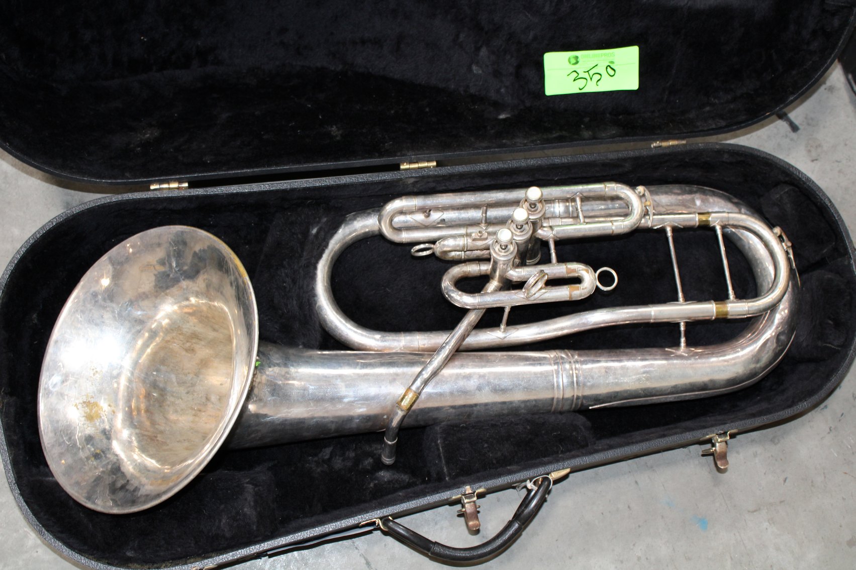 Image for Austin Independent School District (Musical Instruments) - Austin, TX