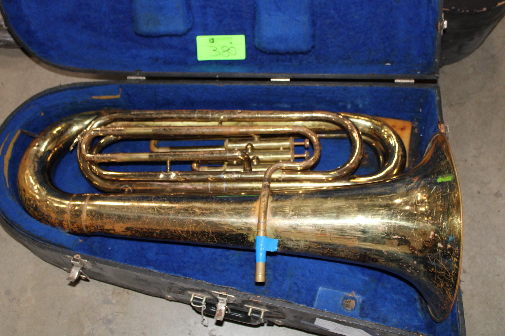 Image for Austin Independent School District (Musical Instruments) - Austin, TX