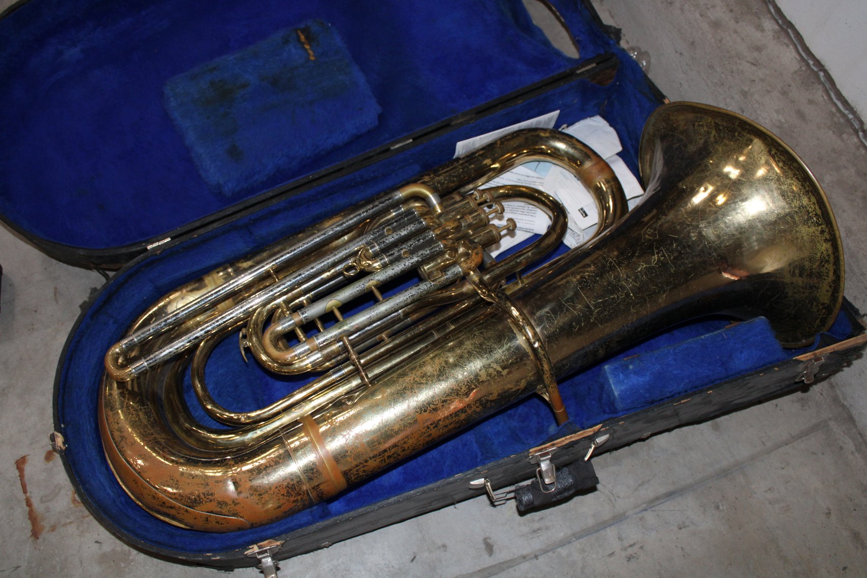 Image for Austin Independent School District (Musical Instruments) - Austin, TX