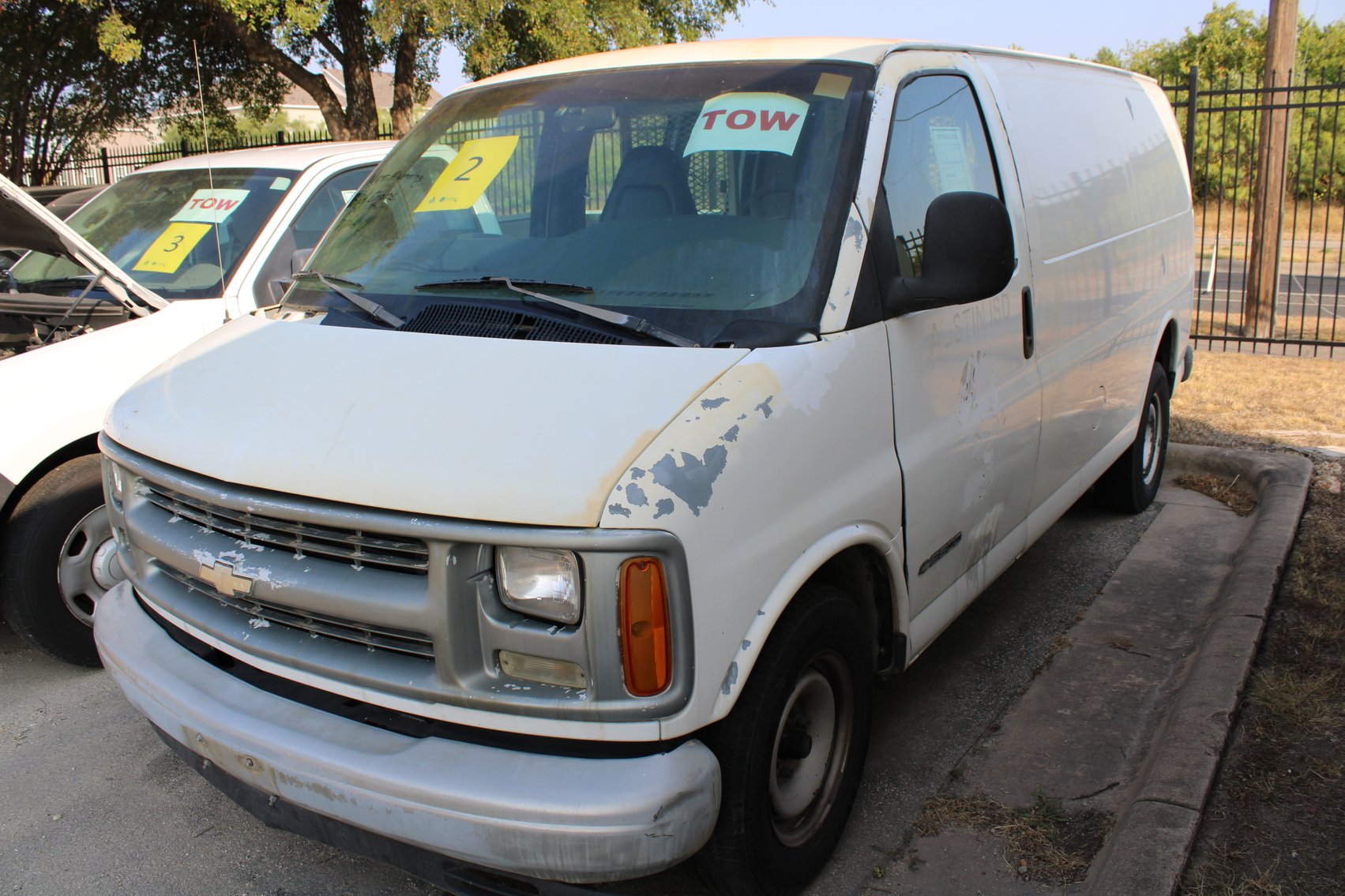 Image for Austin Independent School District (Vehicles & Trailers) - Austin, TX