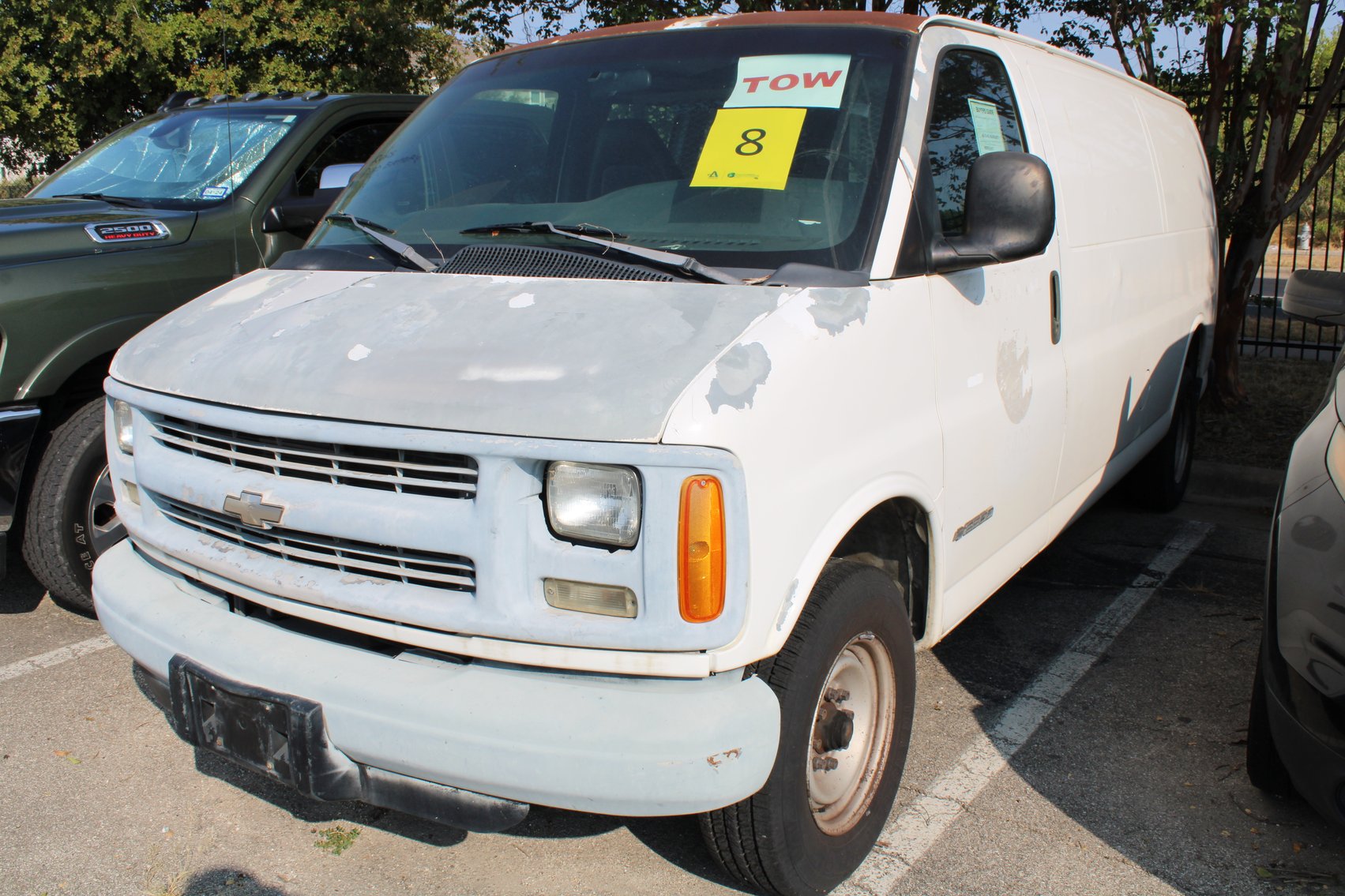 Image for Austin Independent School District (Vehicles & Trailers) - Austin, TX