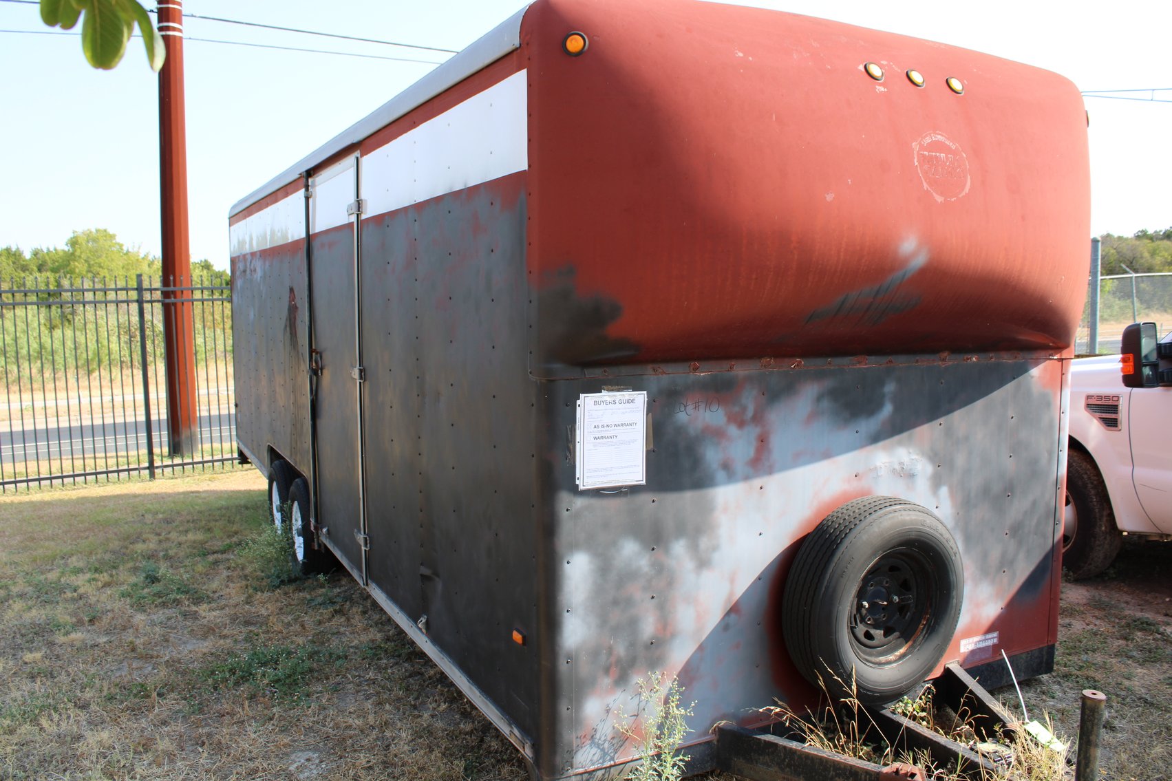 Image for Austin Independent School District (Vehicles & Trailers) - Austin, TX