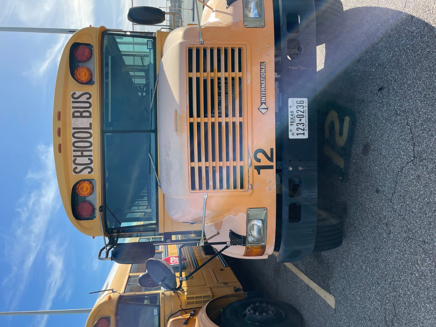 Image for Flour Bluff Independent School District (Buses & Vehicles) - Corpus Christi, TX