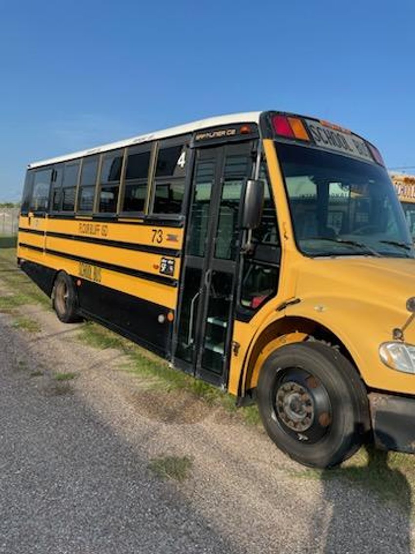 Image for Flour Bluff Independent School District (Buses & Vehicles) - Corpus Christi, TX