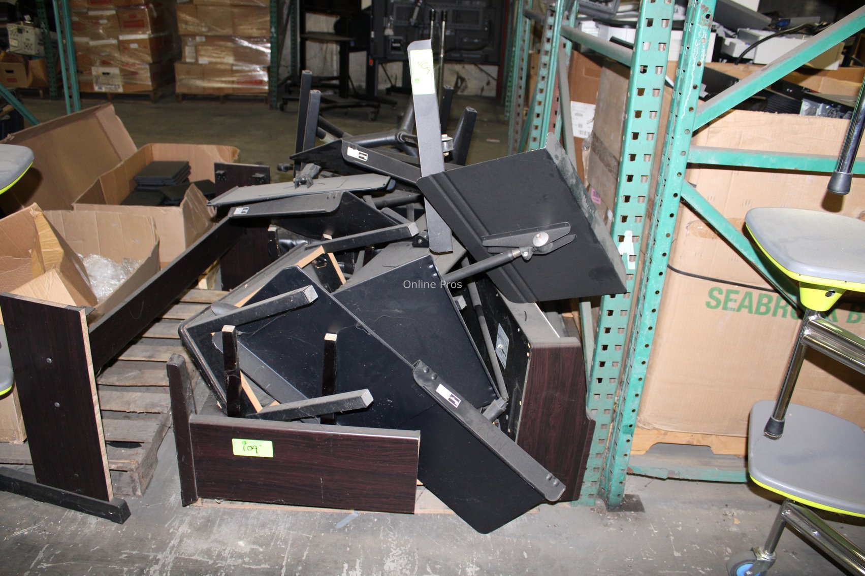 Image for Aldine Independent School District (Keyboards) - Houston, TX