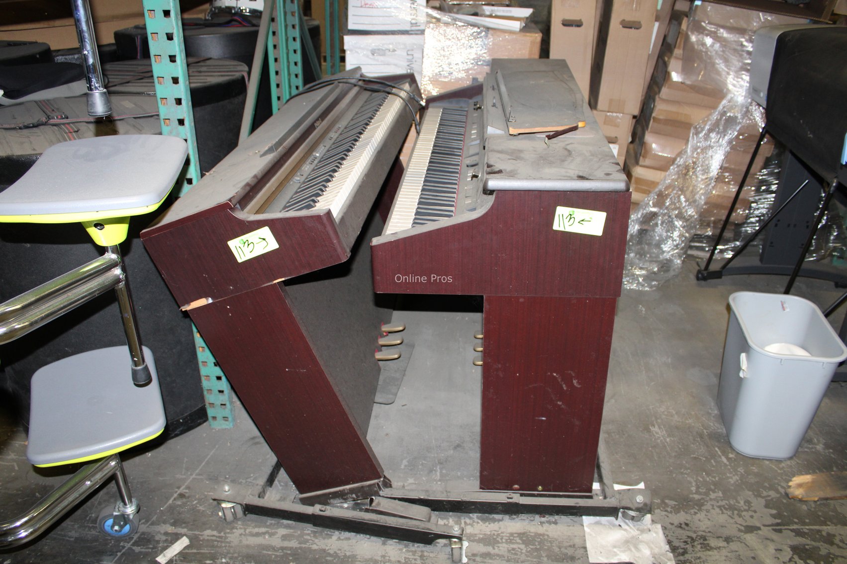 Image for Aldine Independent School District (Keyboards) - Houston, TX