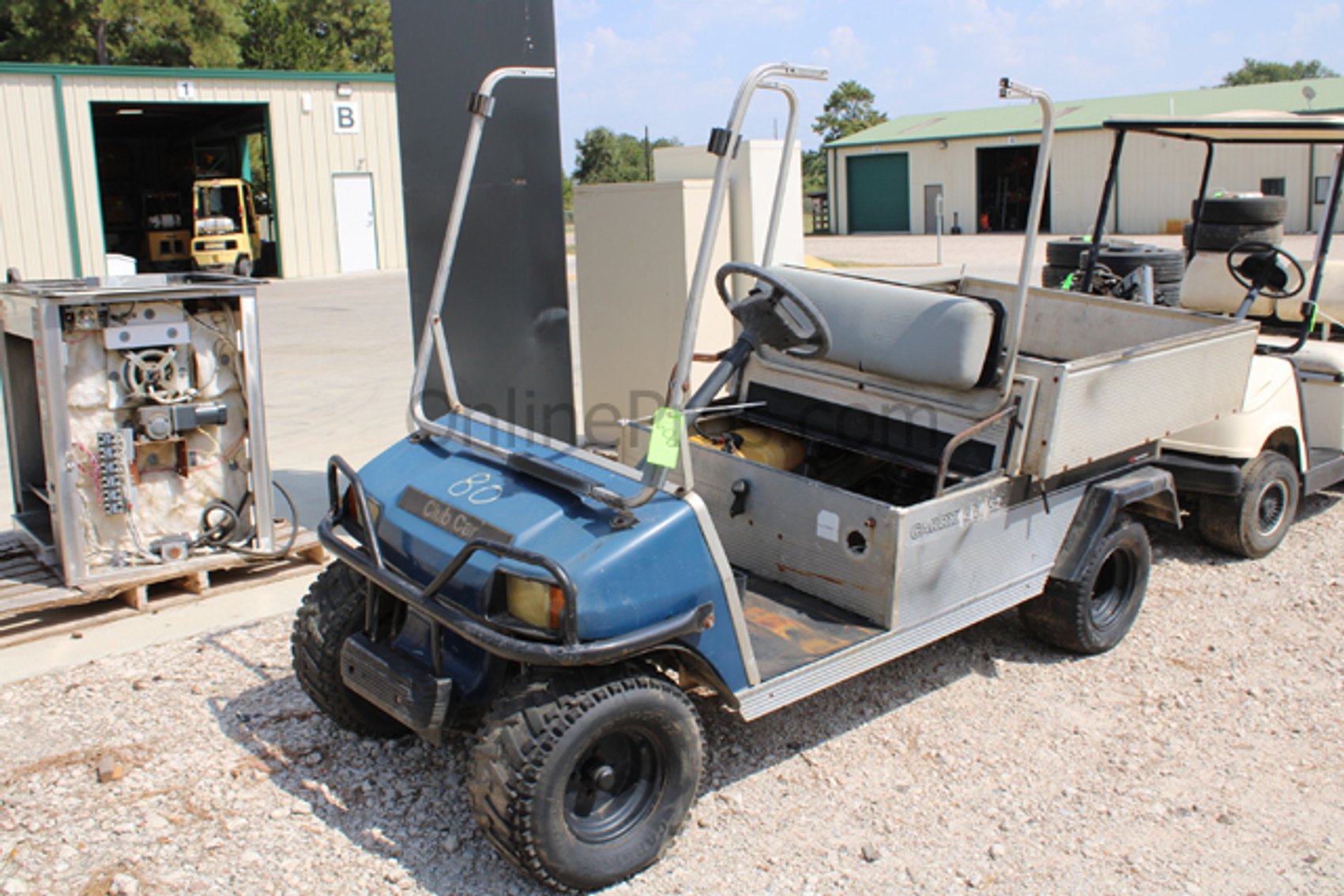Image for Golf Carts - Tomball, TX