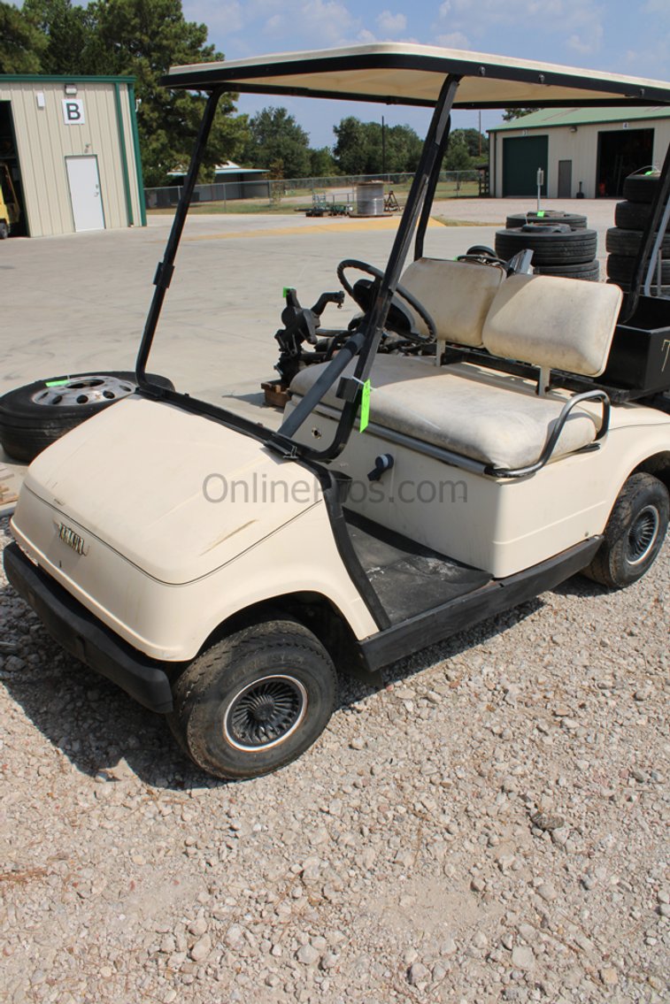 Image for Golf Carts - Tomball, TX