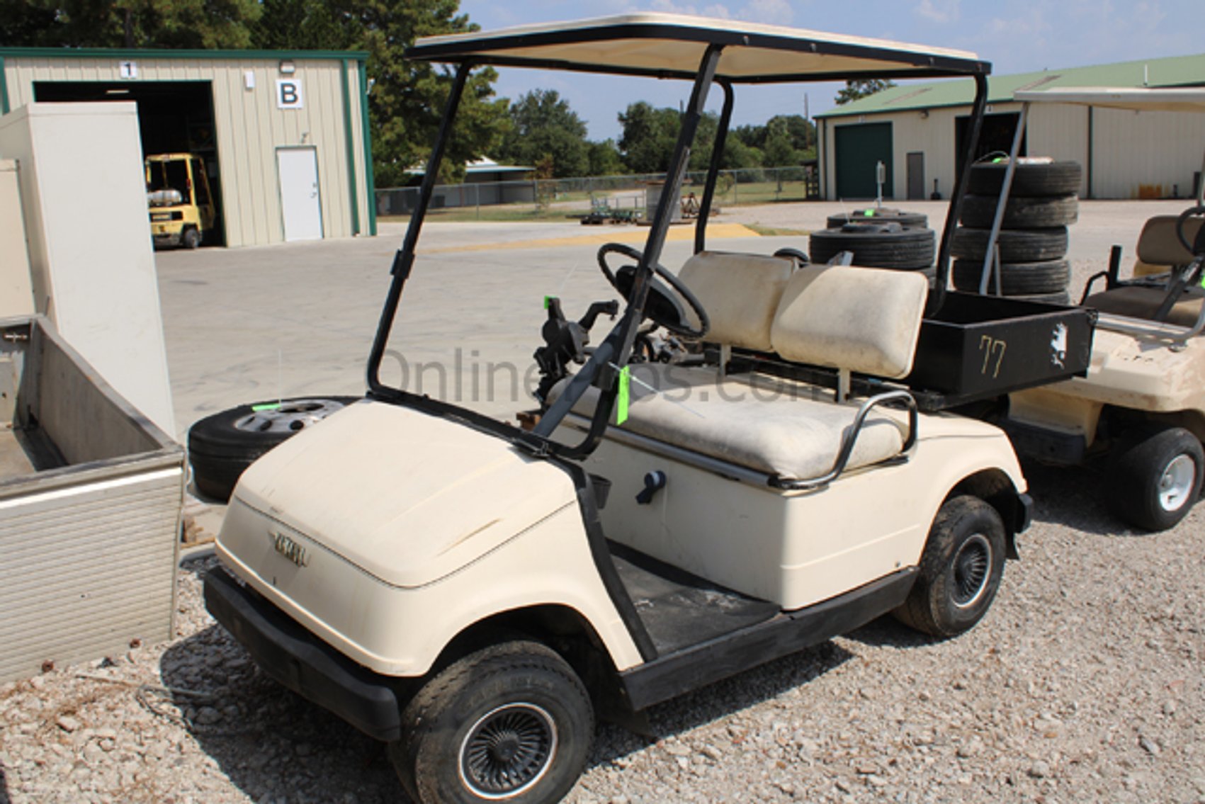 Image for Golf Carts - Tomball, TX