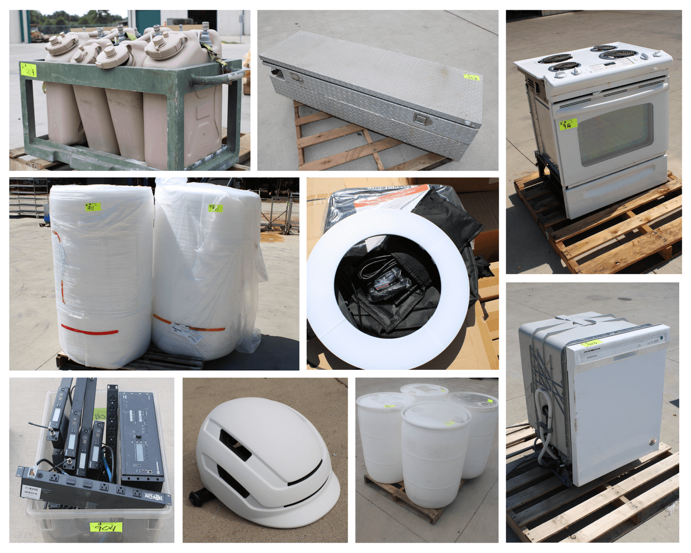 Image for Barrel Drums, Tanks, Appliances and More - Tomball, TX