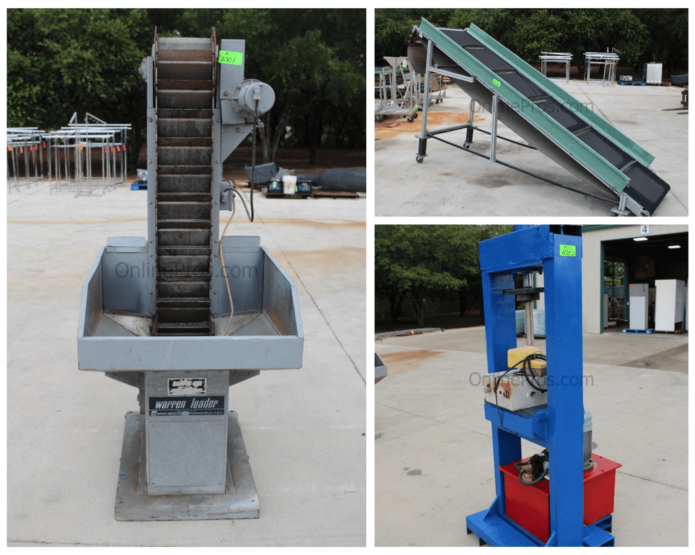 Image for Industrial Equipment - Tomball, TX