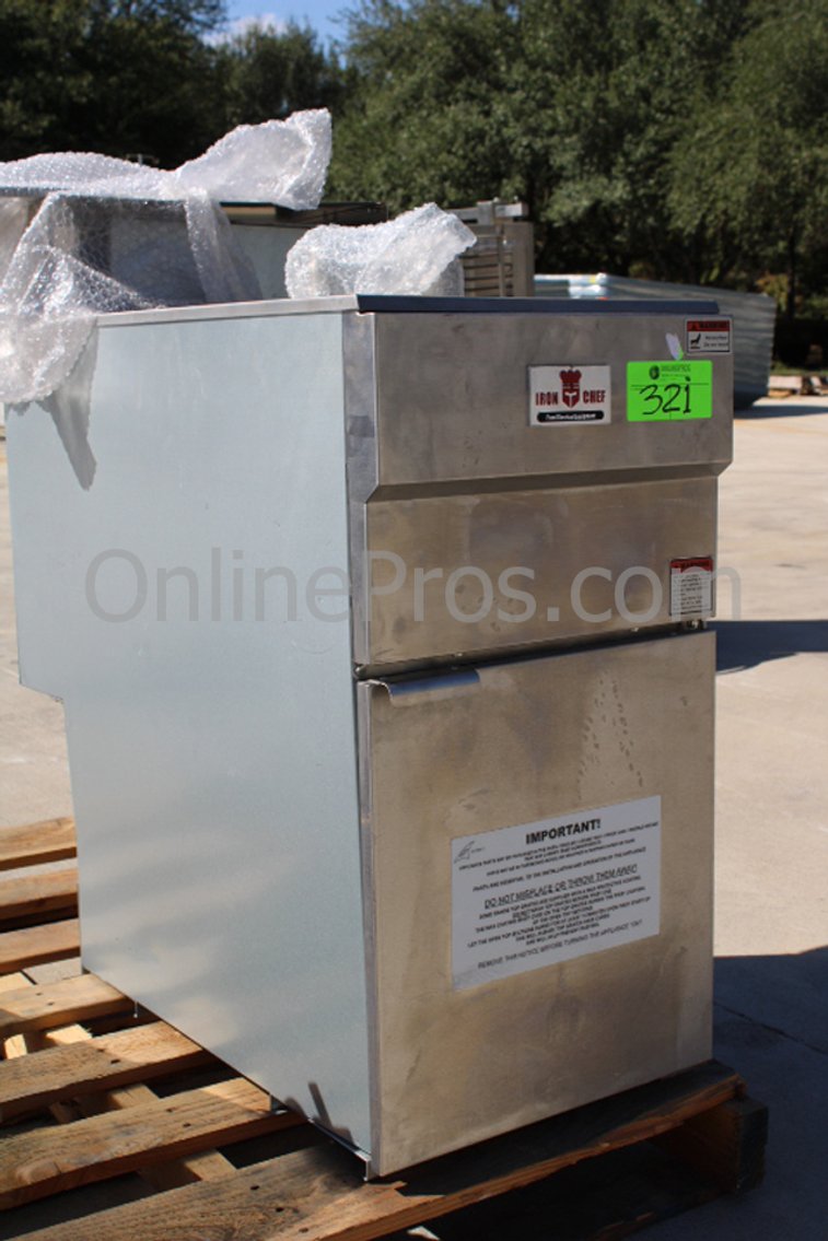 Image for Cafeteria (Surplus) #2  - Tomball, TX