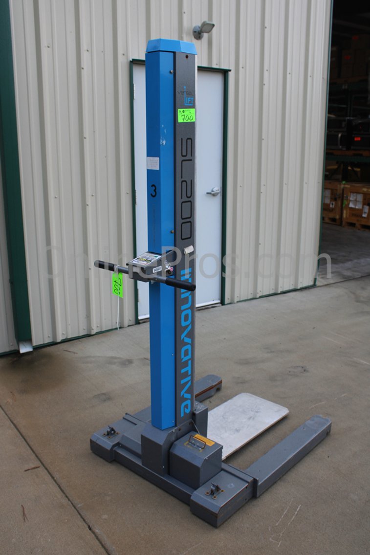 Image for Lift, Tooling, Welder, Jumpy, and Miscellaneous - Tomball, TX