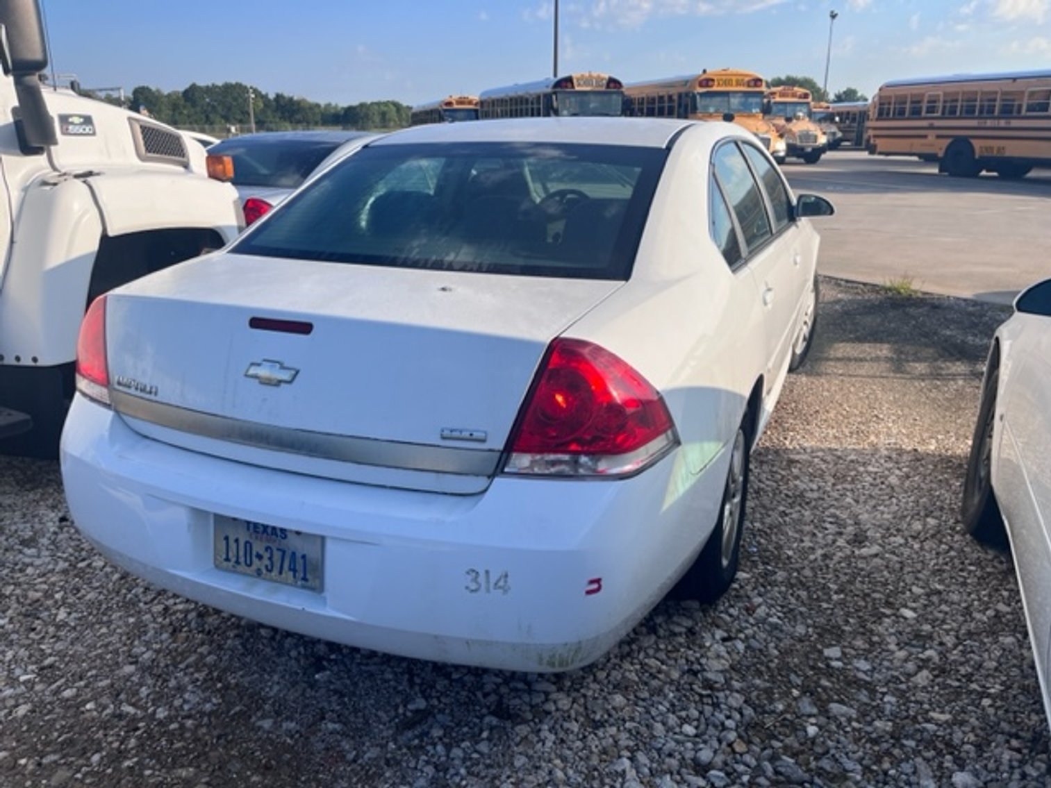 Image for Alvin Independent School District (2011 Chevy Impala) - Alvin, TX