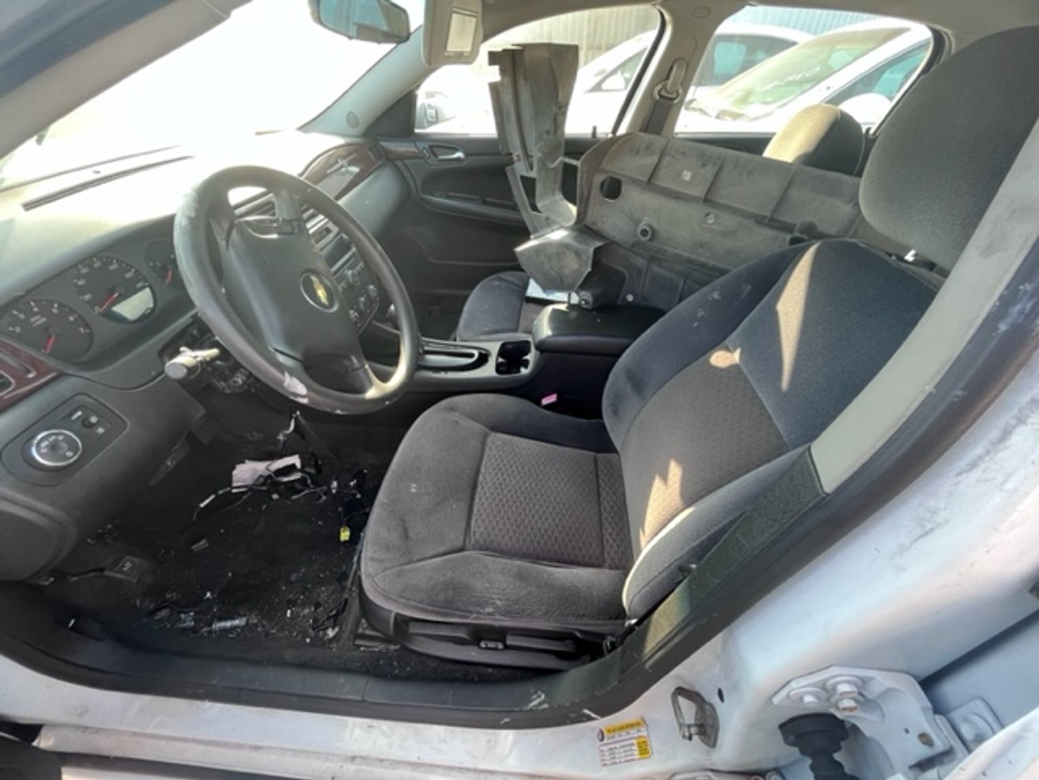 Image for Alvin Independent School District (2011 Chevy Impala) - Alvin, TX