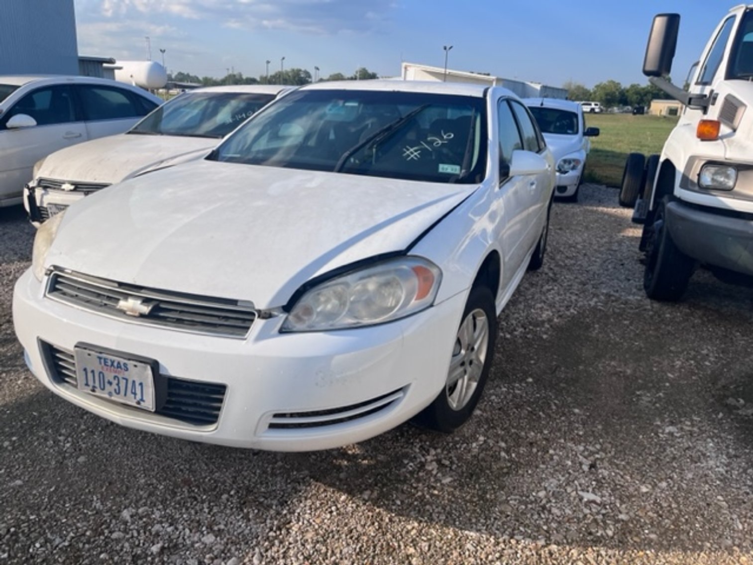 Image for Alvin Independent School District (2011 Chevy Impala) - Alvin, TX