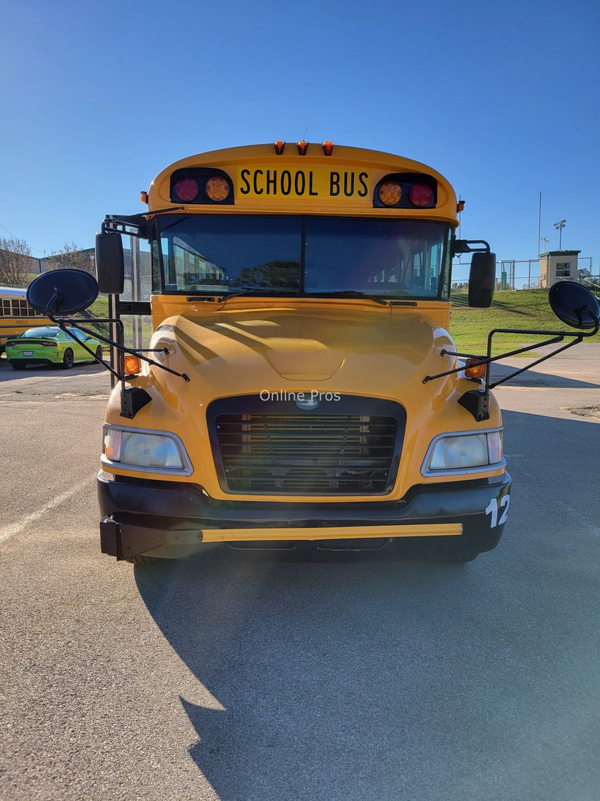 Image for Overton Independent School District (Buses) - Overton, TX
