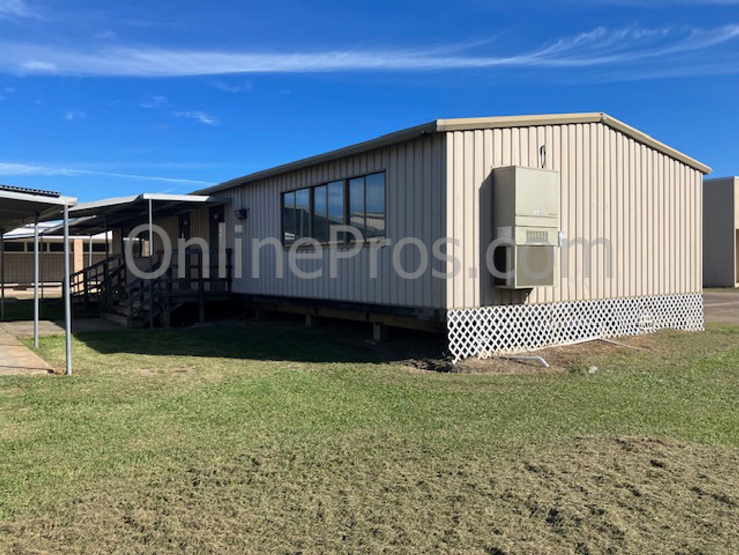 Image for Alvin Independent School District (Portables) - Alvin,TX