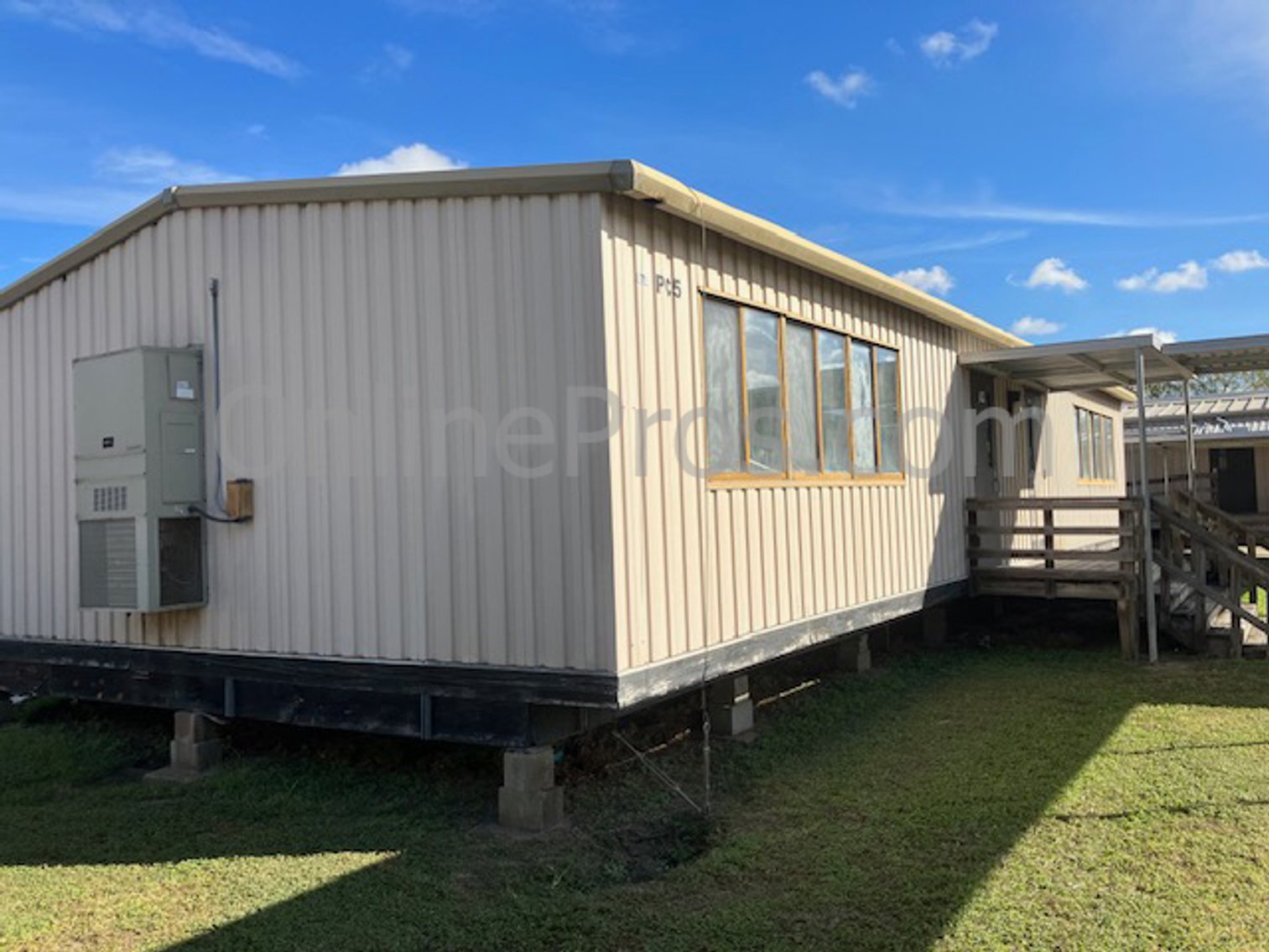 Image for Alvin Independent School District (Portables) - Alvin,TX