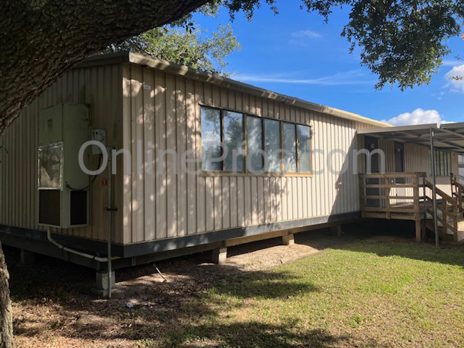 Image for Alvin Independent School District (Portables) - Alvin,TX
