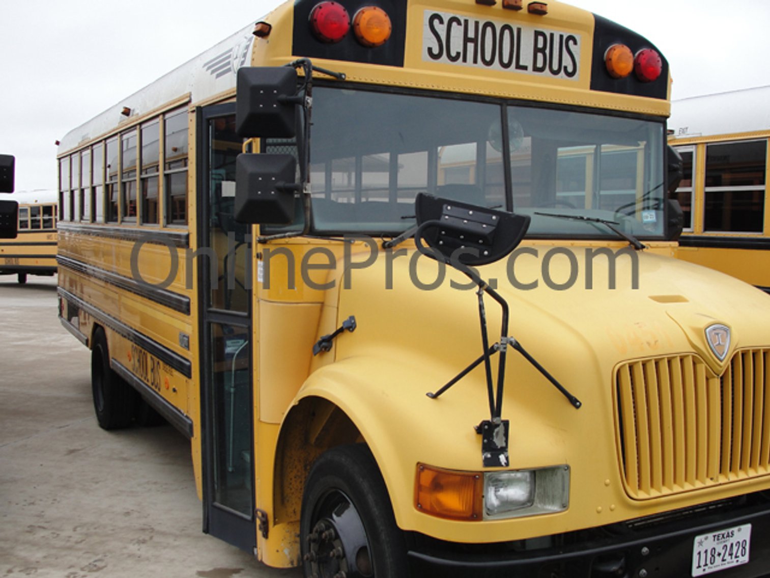 Image for Hays Consolidated Independent School District (Buses) - Uhland, TX