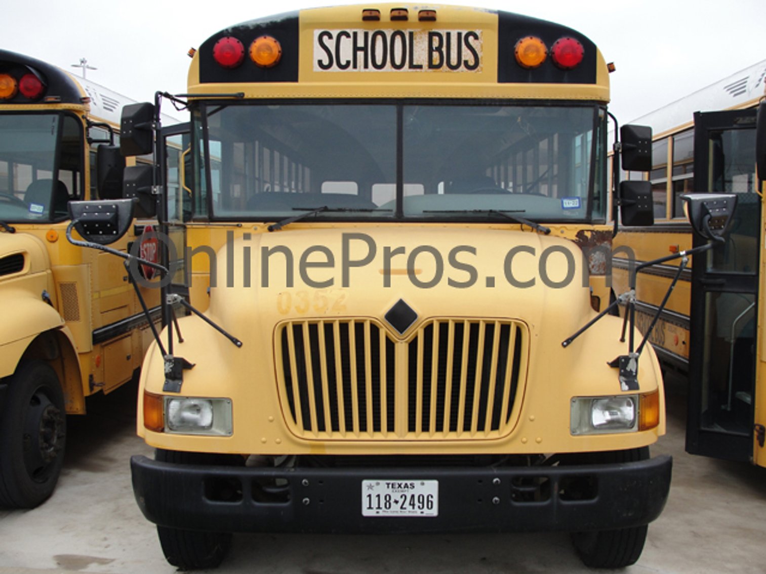 Image for Hays Consolidated Independent School District (Buses) - Uhland, TX
