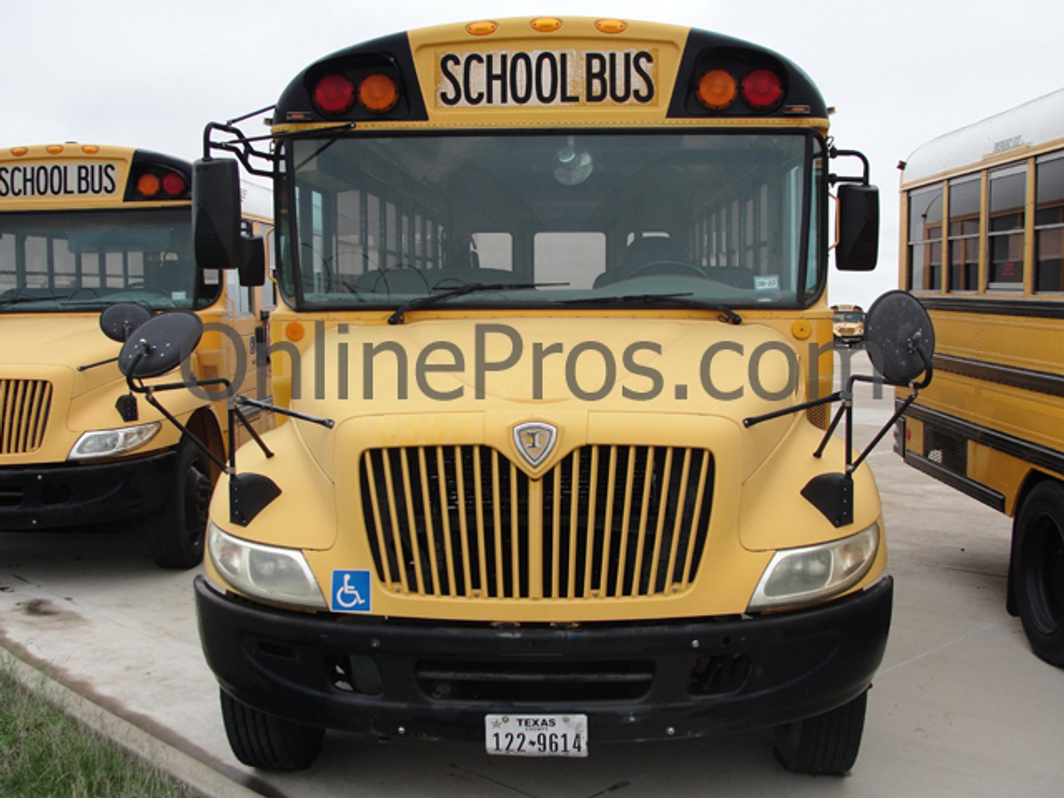 Image for Hays Consolidated Independent School District (Buses) - Uhland, TX