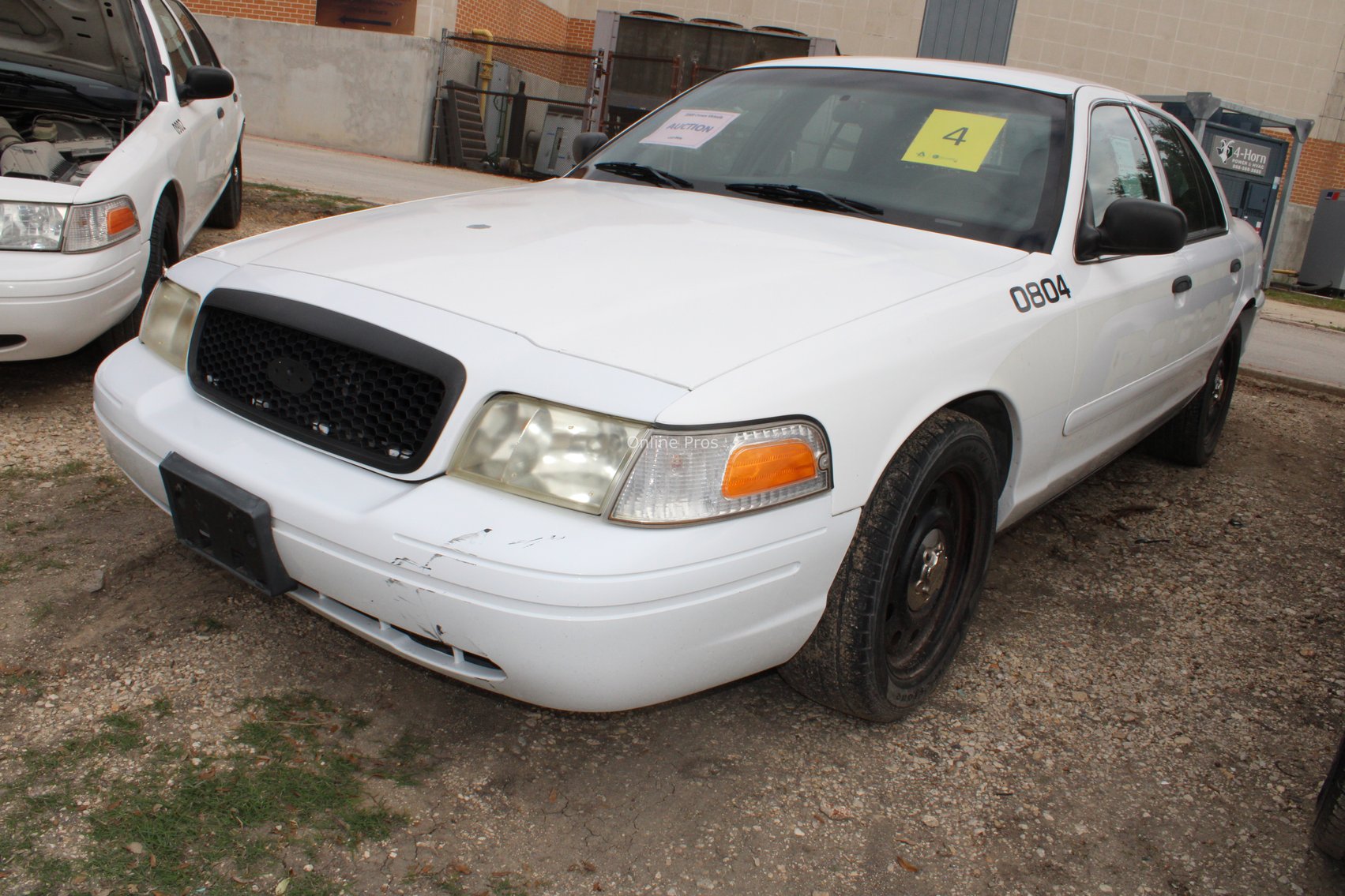 Image for San Antonio Independent School District (Police Vehicles) - San Antonio, TX