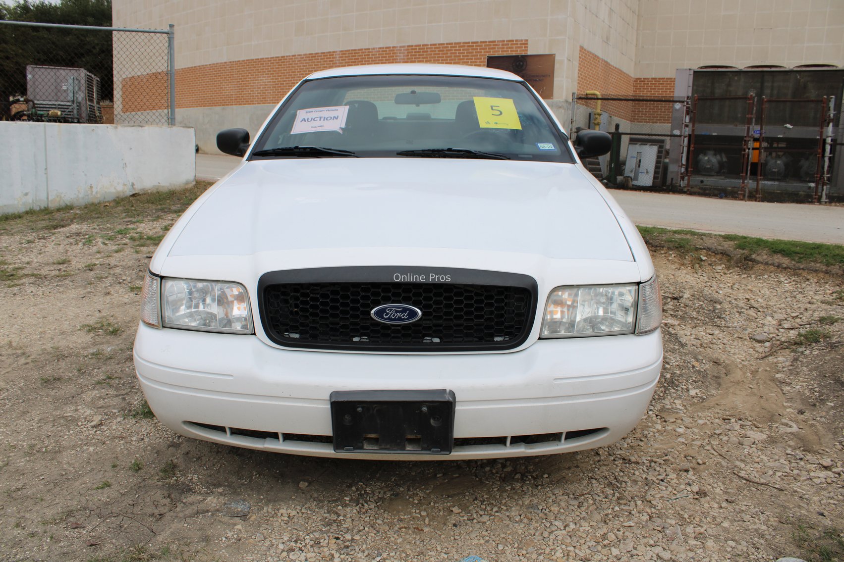 Image for San Antonio Independent School District (Police Vehicles) - San Antonio, TX