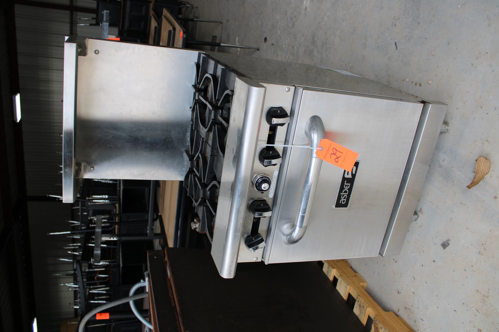 Image for Magnolia Independent School District (Surplus) - Magnolia, TX