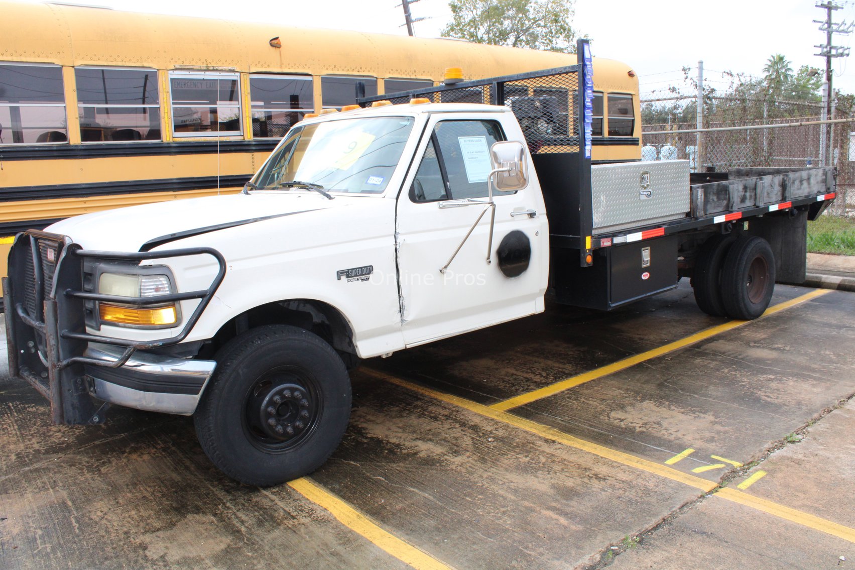 Image for Alief Independent School District (Buses & Vehicles) - Houston, TX
