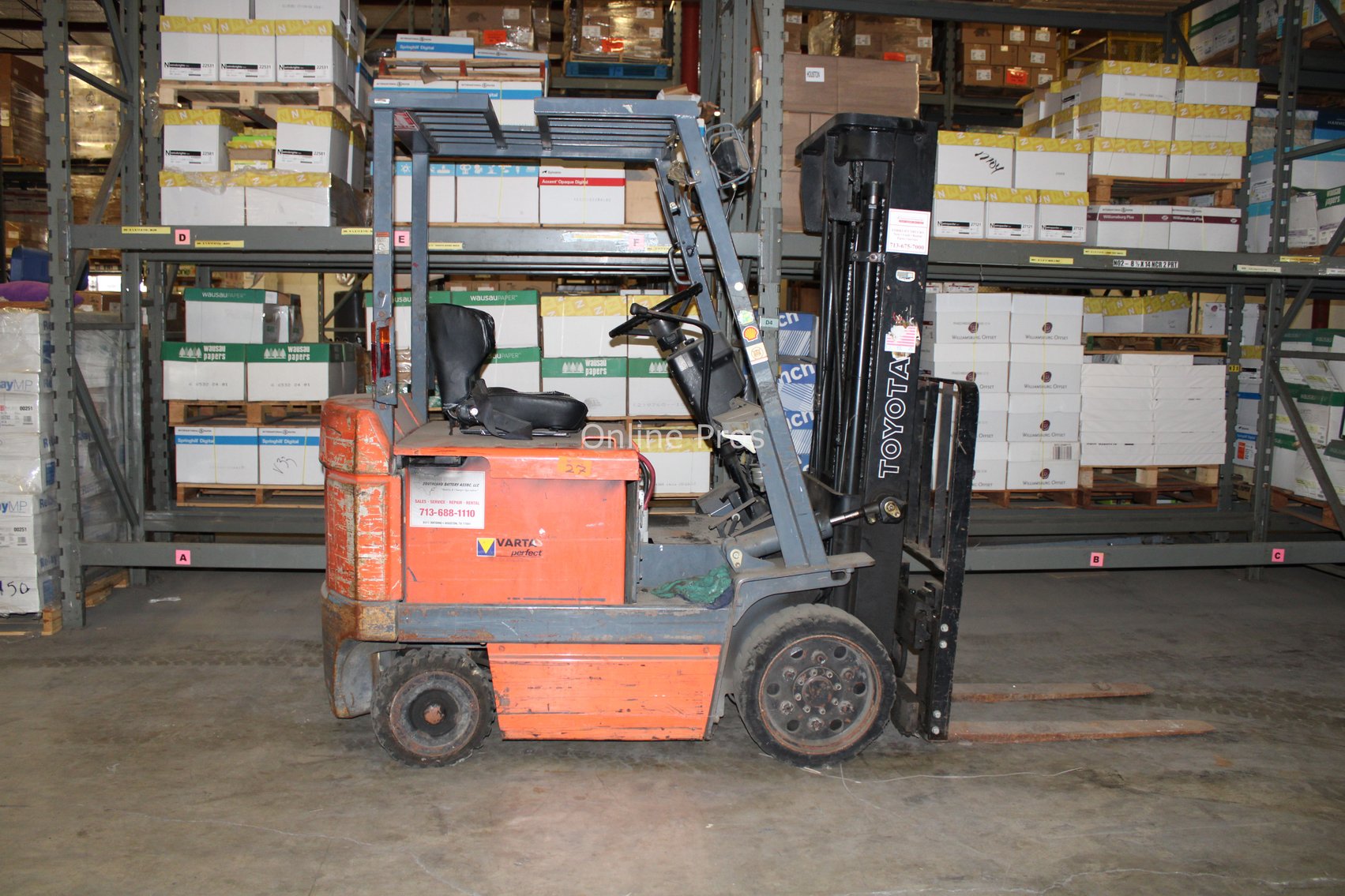 Image for Alief Independent School District (Surplus) - Houston, TX