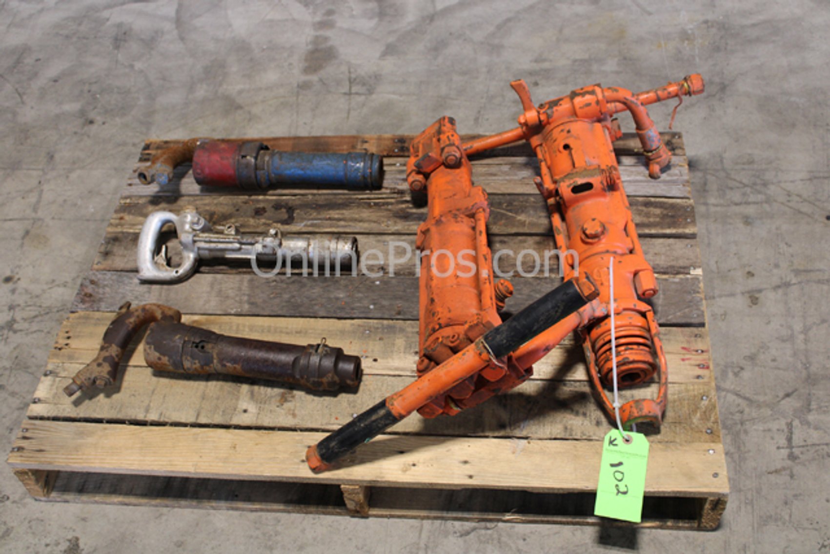 Image for Tooling, Cosmetology, Motors, Trash Carts, and General Merchandise - Tomball, Tx