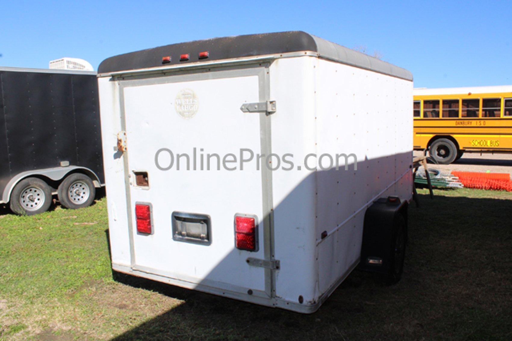 Image for Danbury Independent School District (Trailer) - Danbury, TX