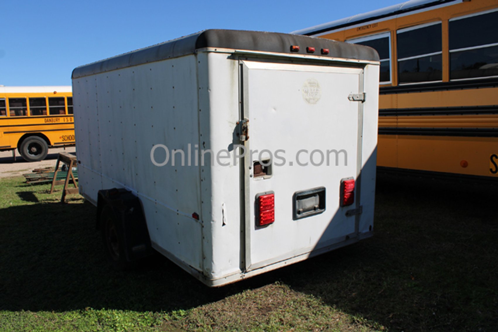 Image for Danbury Independent School District (Trailer) - Danbury, TX