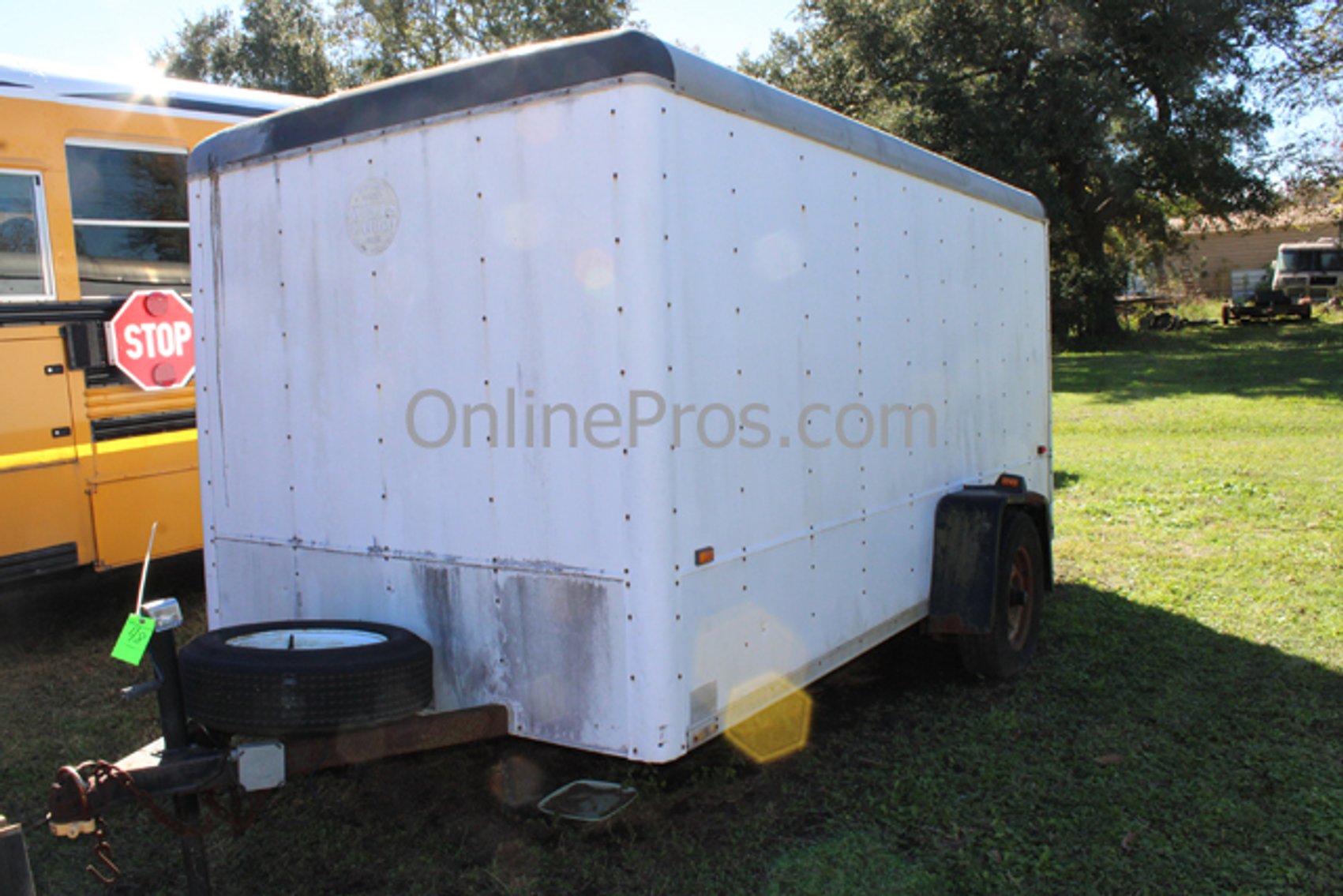 Image for Danbury Independent School District (Trailer) - Danbury, TX